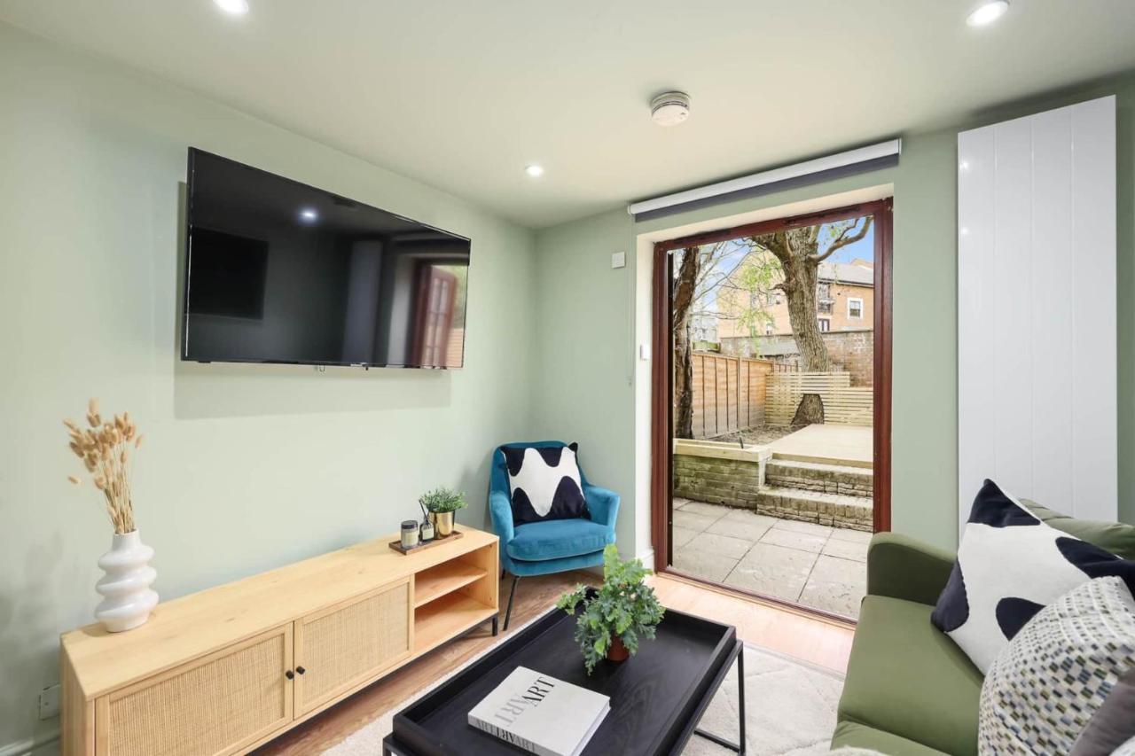 Camden Garden Apartments Londýn Exteriér fotografie